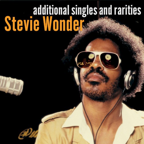 Stevie Wonder